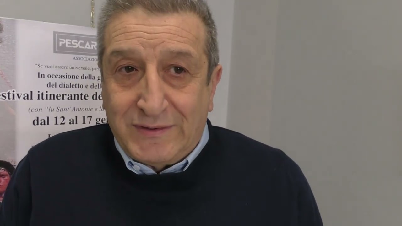 Cultura | Pescaratutela: il primo festival itinerante del dialetto abruzzese