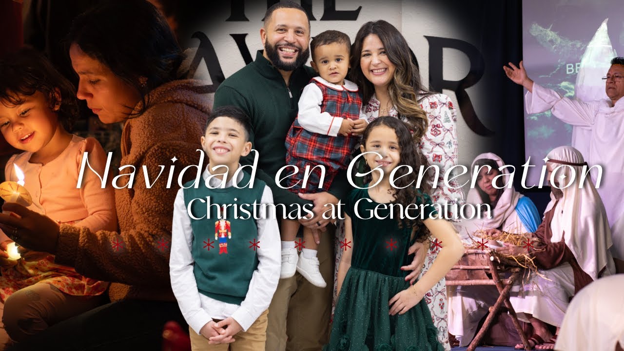 Navidad en Generation (Christmas at Generation)