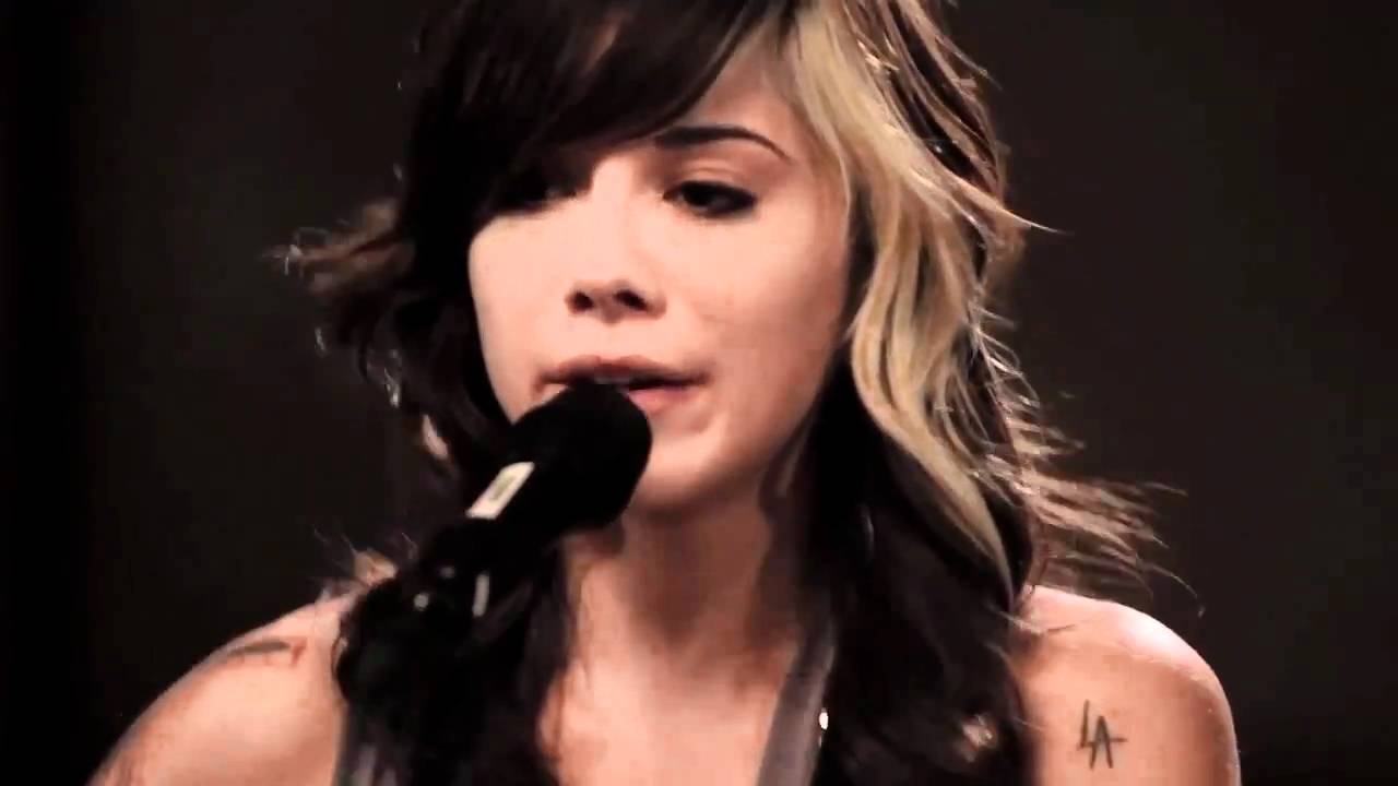 Christina Perri - Tragedy [Live at Ocean Way Studios]