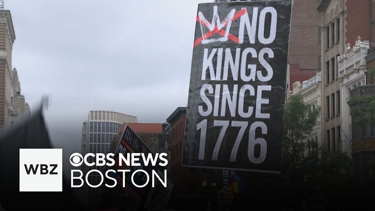 Thousands head to Boston for 