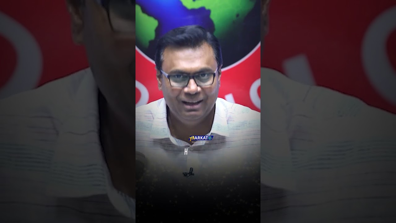 Carriers of God's Presence  | Pastor Salik John Barkat | Barkat TV