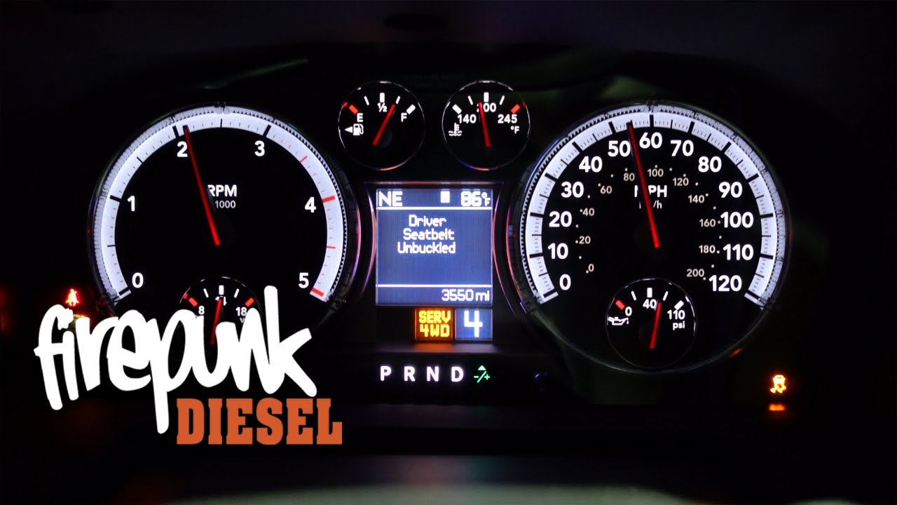 1200HP 2012 LIMITED, ONLY 3500 MILES!! - 900HP DUALLY!