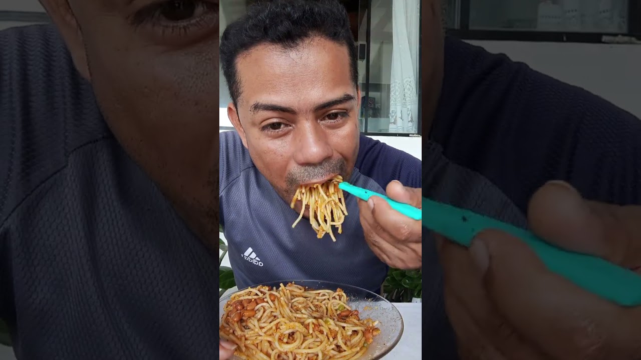 Uma delícia 🍝 só pra quem gosta 😋😋 muito bom 