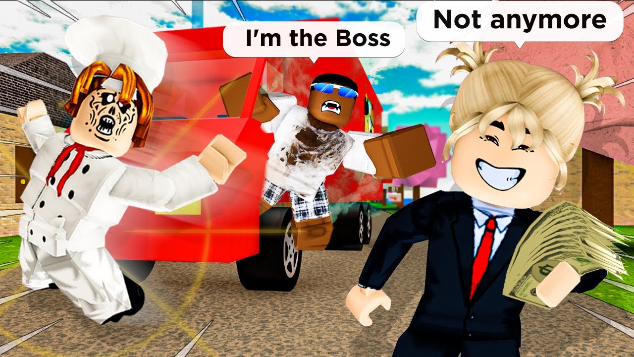 Roblox Work at a Pizza Place 🏡 RP - Funny Meme Sketch: NEW MANAGER