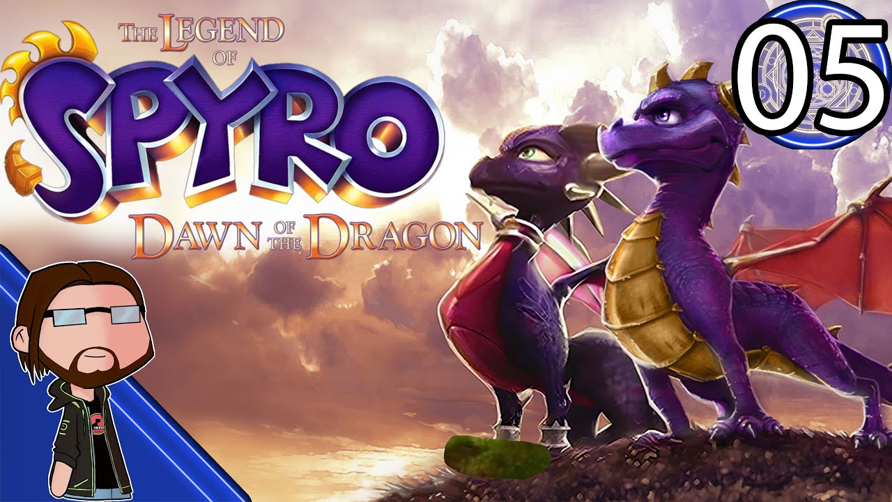 Spyro: Dawn of the Dragon - Ep 5 - The Finding of Keys + Elite enemies