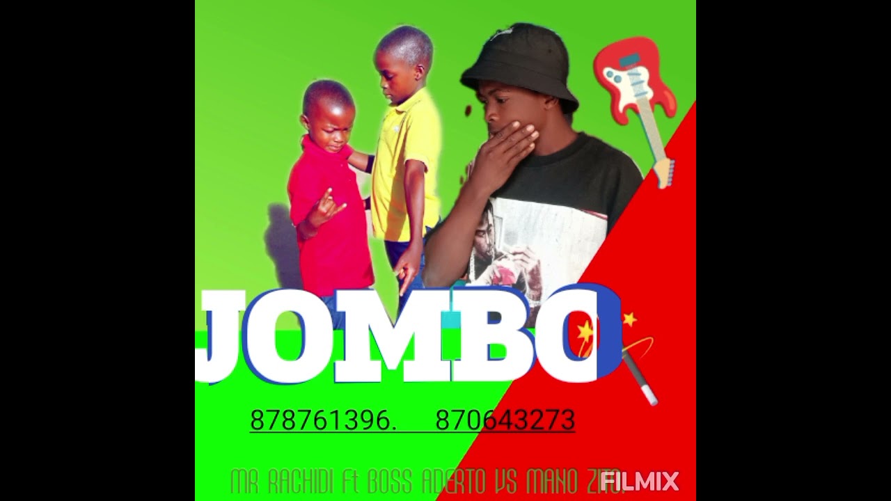 MR RACHIDI Ft BOSS ADERTO VS MANO ZITO JOMBO