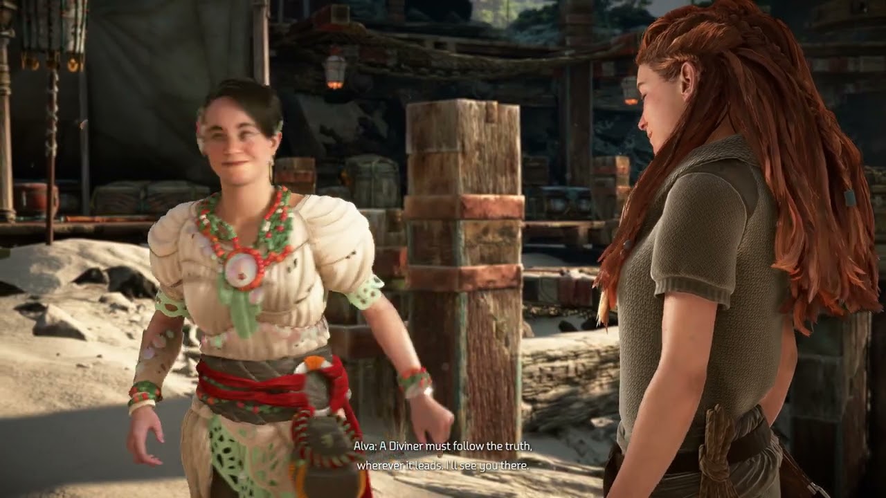 Horizon Forbidden West  Gemını  Protect beta