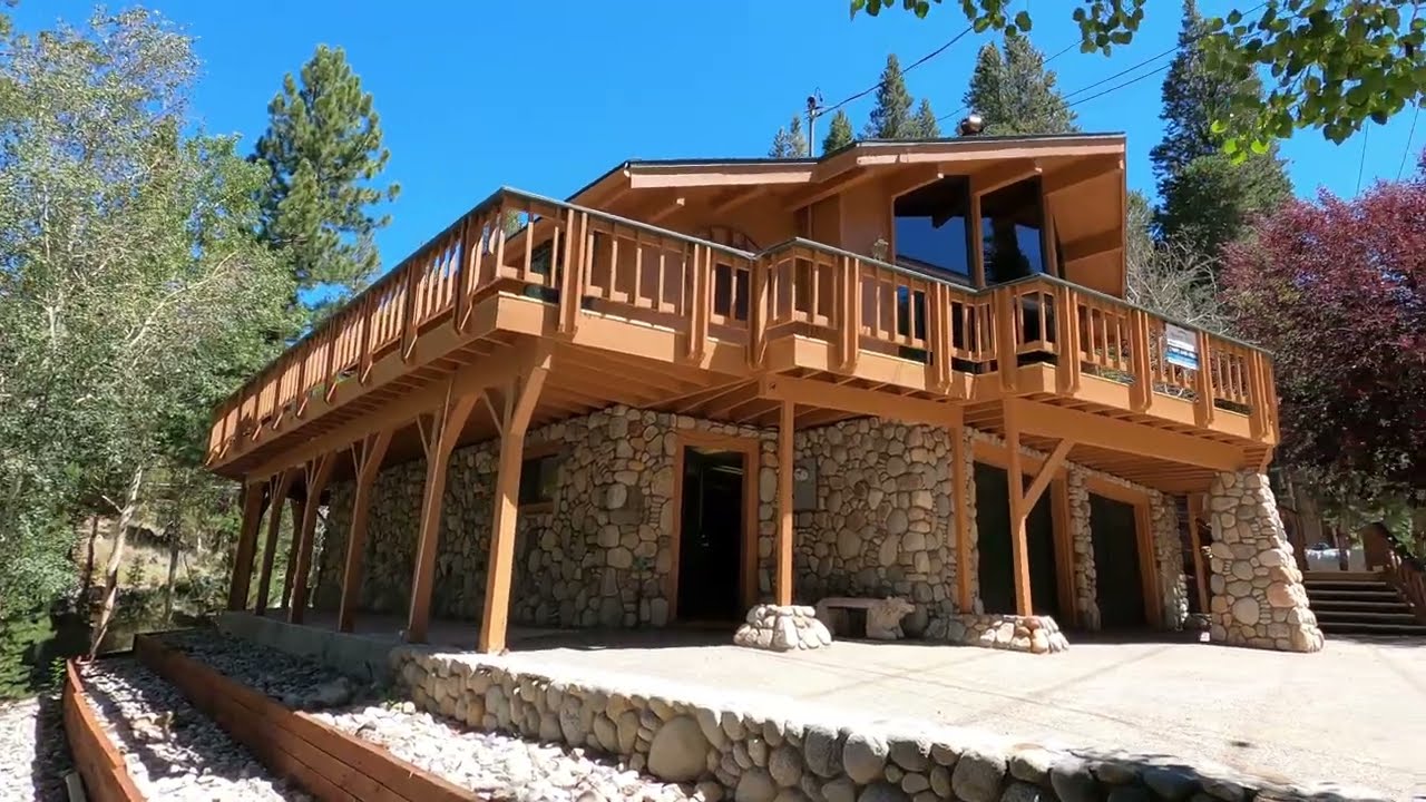 829 Minaret House June Lake, CA