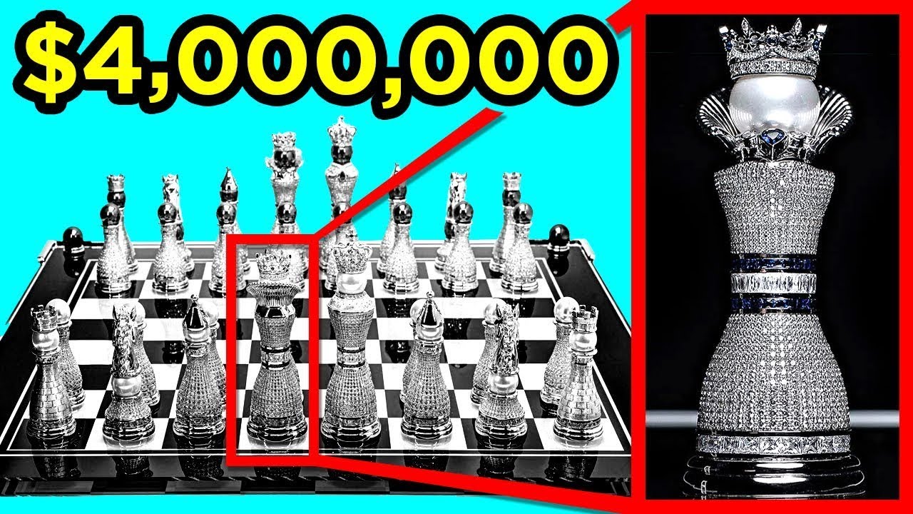 Невероятные Игрушки Миллиардеров
