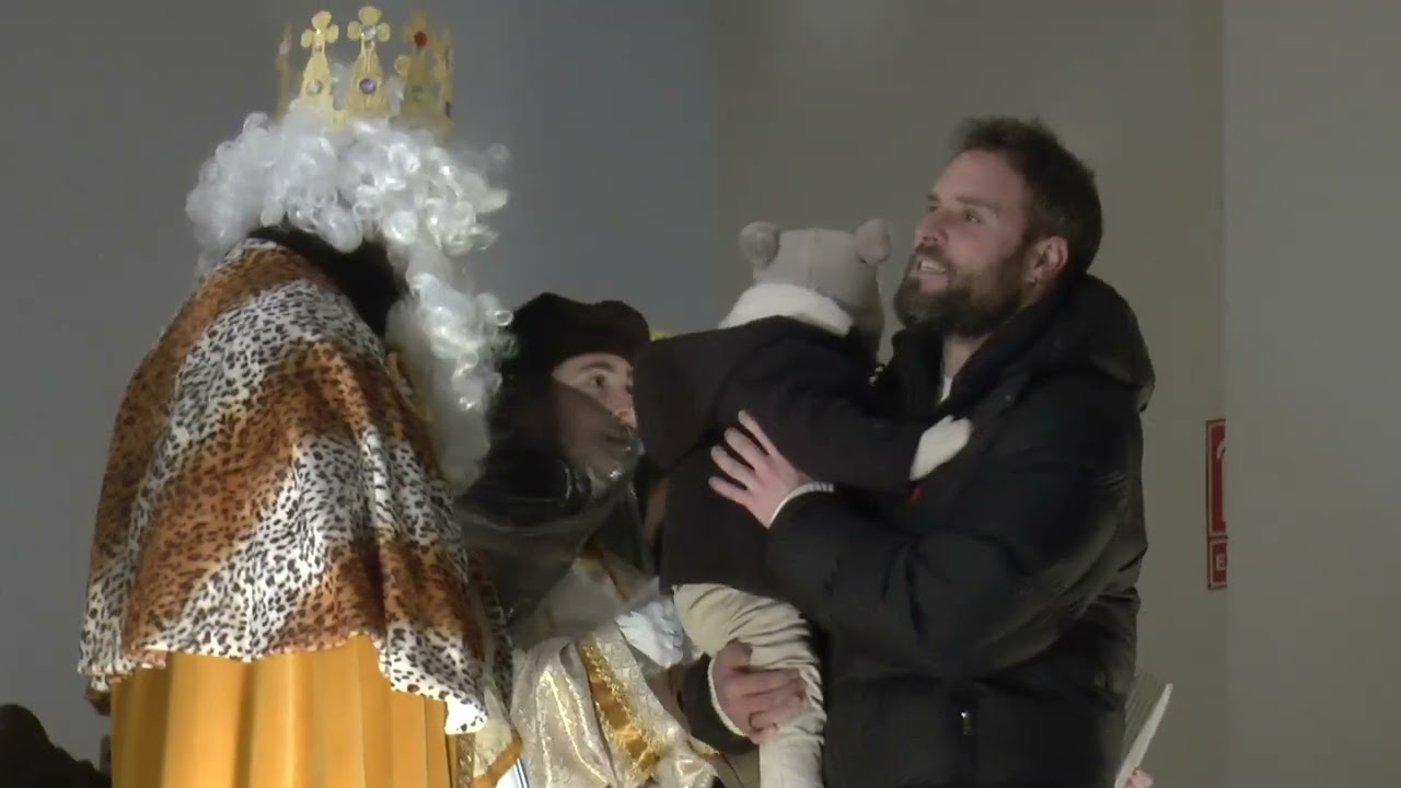 CORNAGO: Cabalgata de Reyes 2026