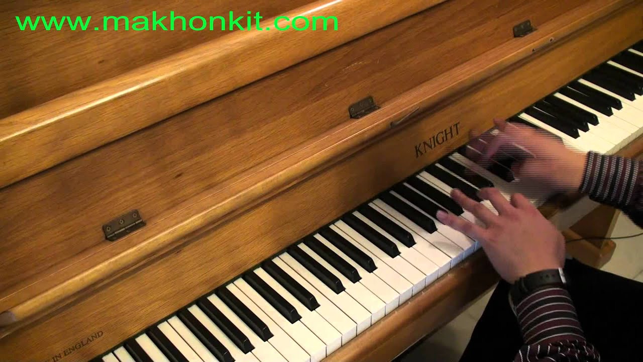 Eminem - Not Afraid Piano by Ray Mak - ReUp