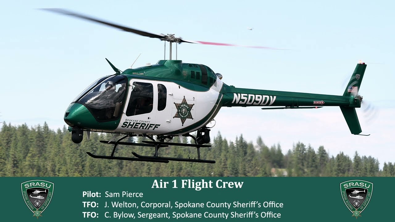 Reckless Driver, Over 90 mph with No Headlights, Fled from Deputy, Air 1 Quickly Located the Vehicle