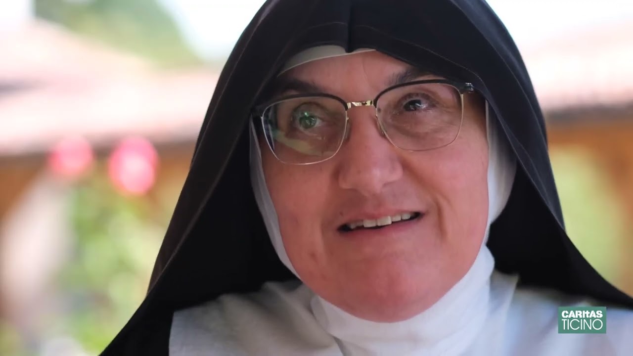 Suor Maria Rita, Monastero dei Santi Francesco e Chiara di Cademario