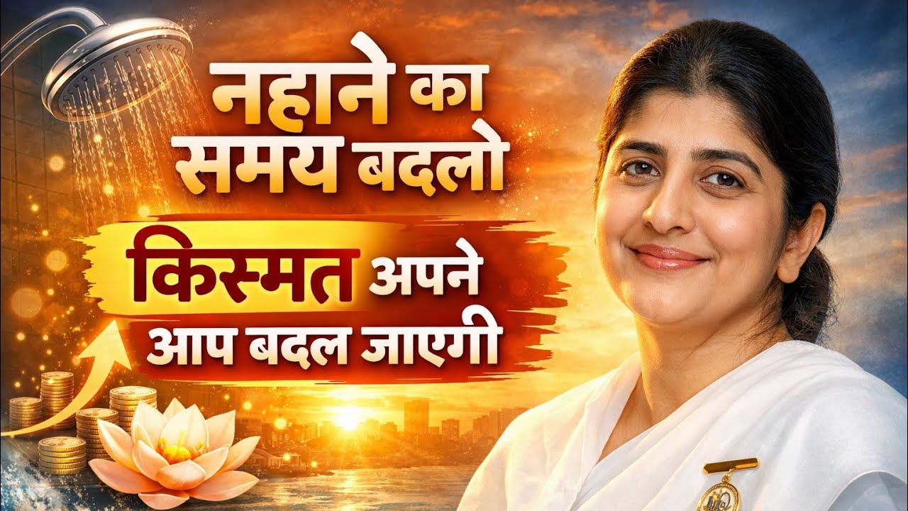 नहाने का समय बदलो किस्मत बदल जाएगीOsho Inspired Speech in hindi 