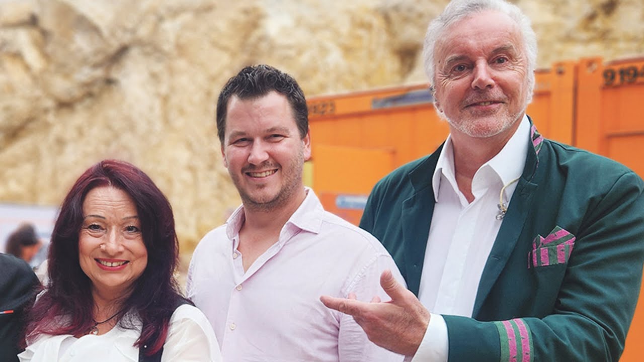 Folge 39: SEER-Konzert im Bernegger-Steinbruch in Molln | Notar Dr. Gerald Gebeshuber