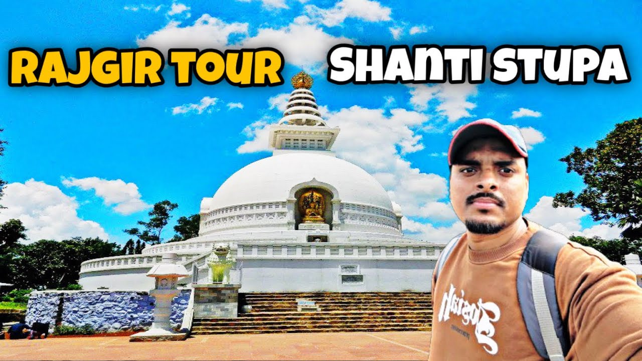 Rajgir Vlog | Full Tour Guide | Bihar ka Hidden Historical Treasure 😍 | Rajgir Tourist Places 