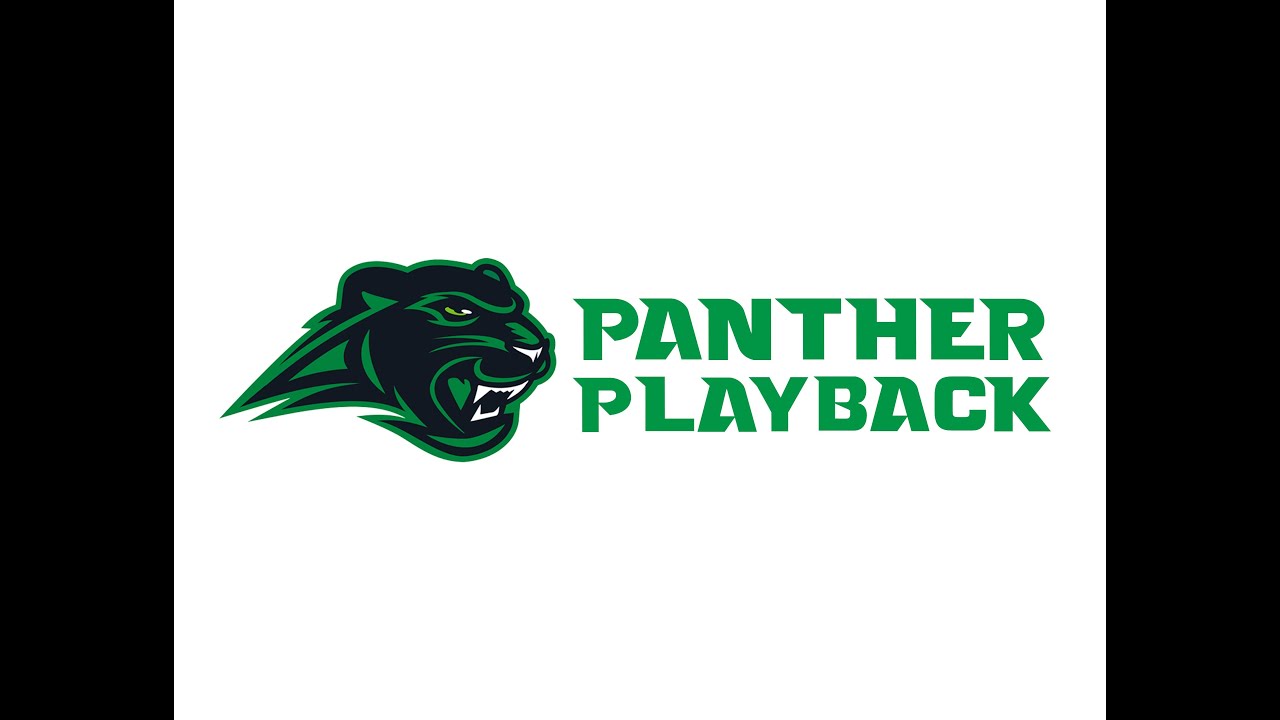 Panther Playback Season 8 Episode 14
