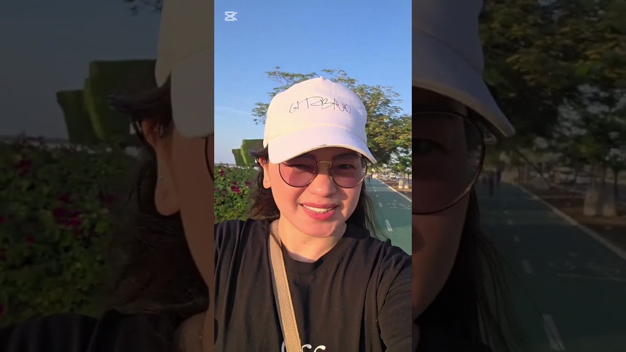 Buhay Abu-dhabi: Ipasyal ko kayo dito sa corniche beach Abu-dhabi #cornichebeachabudhabi 