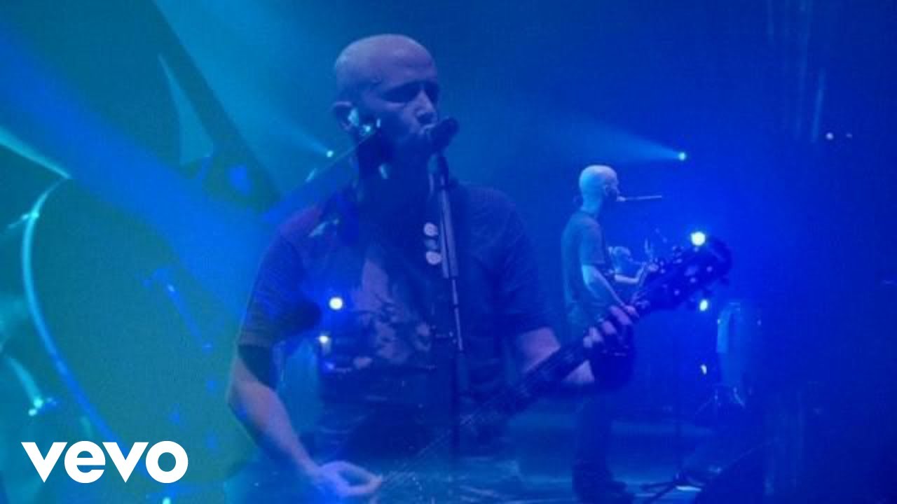 Moby - Dream About Me (Live)