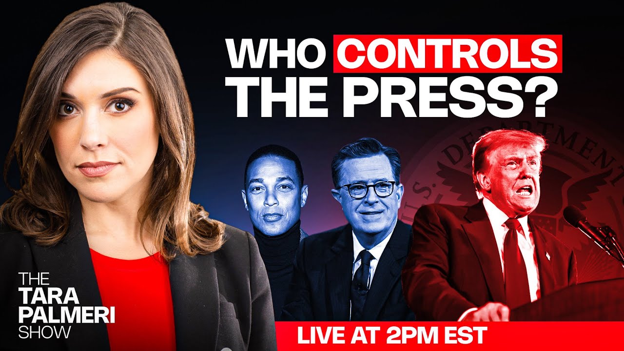 How Trump is Controlling the Free Press with Lawsuits