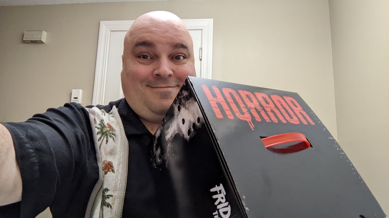 Mystery Box of Horror from PAX East: The Unboxing!  #paxeast #unboxing #stylinboxes