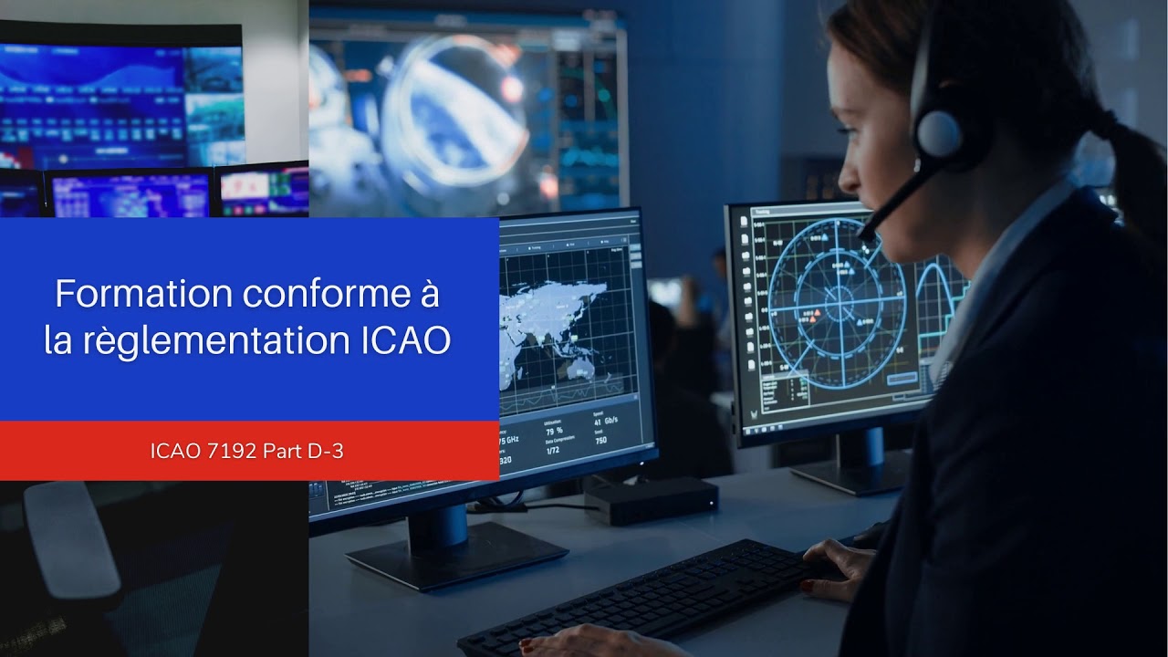 Aero Consulting Formation Régulateur de vol Répartiteur de vol Flight dispatcher  Agent d'opérations