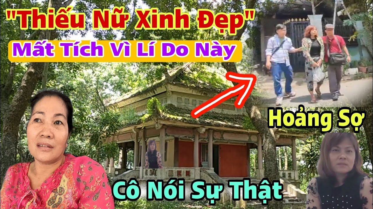 Hoảng sợ khi 
