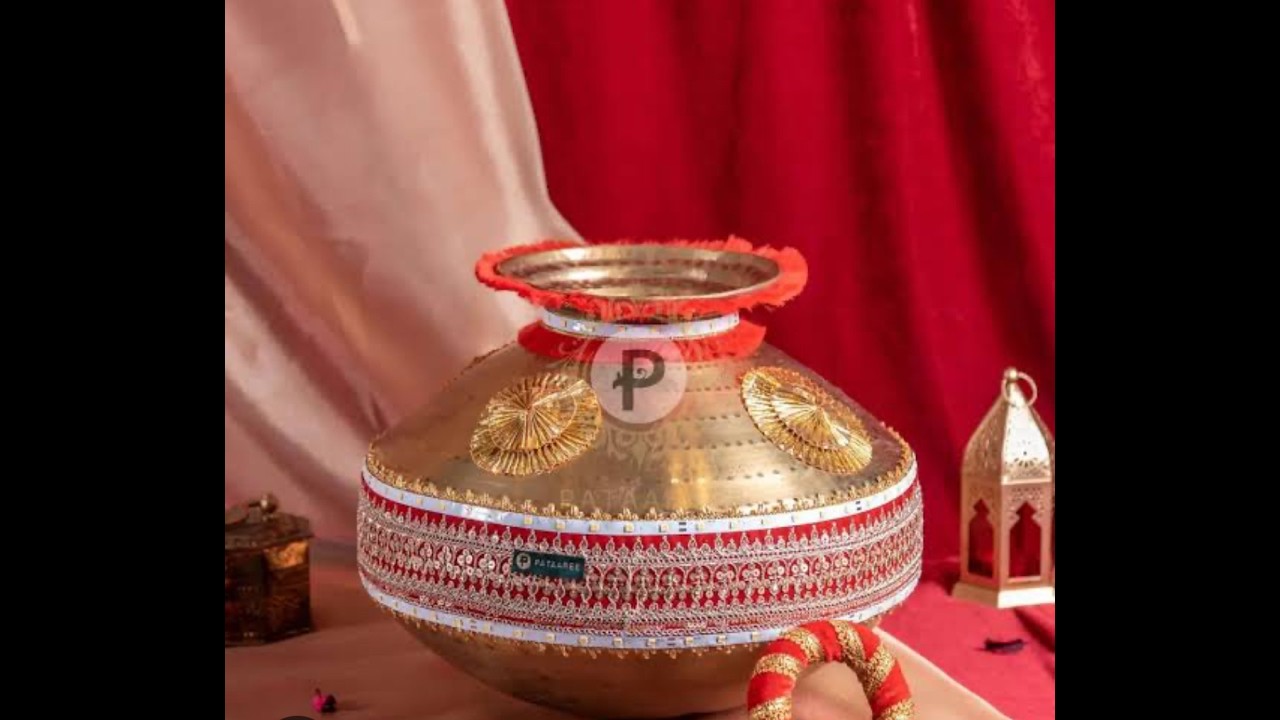 Rupinder Singh & Naveneet Kaur || Jaago Ceremony.