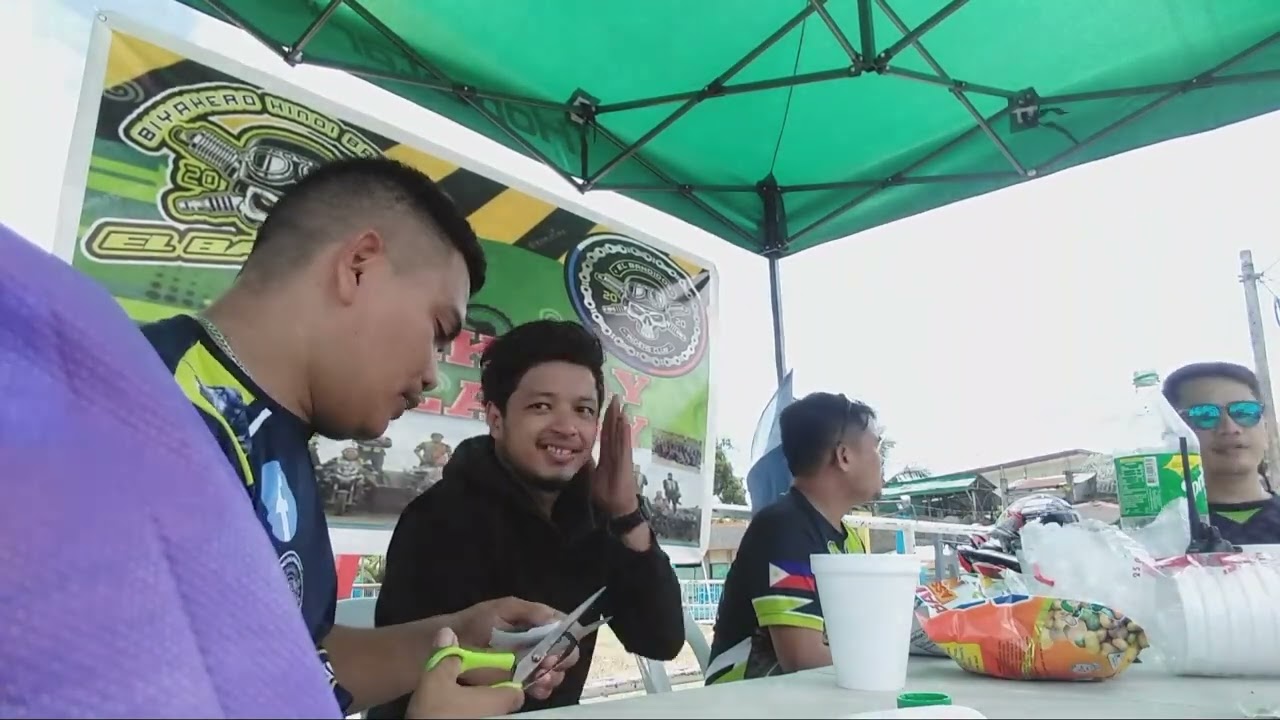 LAKBAY ALALAY HOLLYWEEK SPECIAL 2024 in Jiabong Samar.