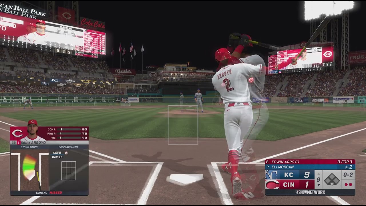 MLB The Show 26 June Spotlight Player Program Moments Episode 2: Arroyo Breaks Through
