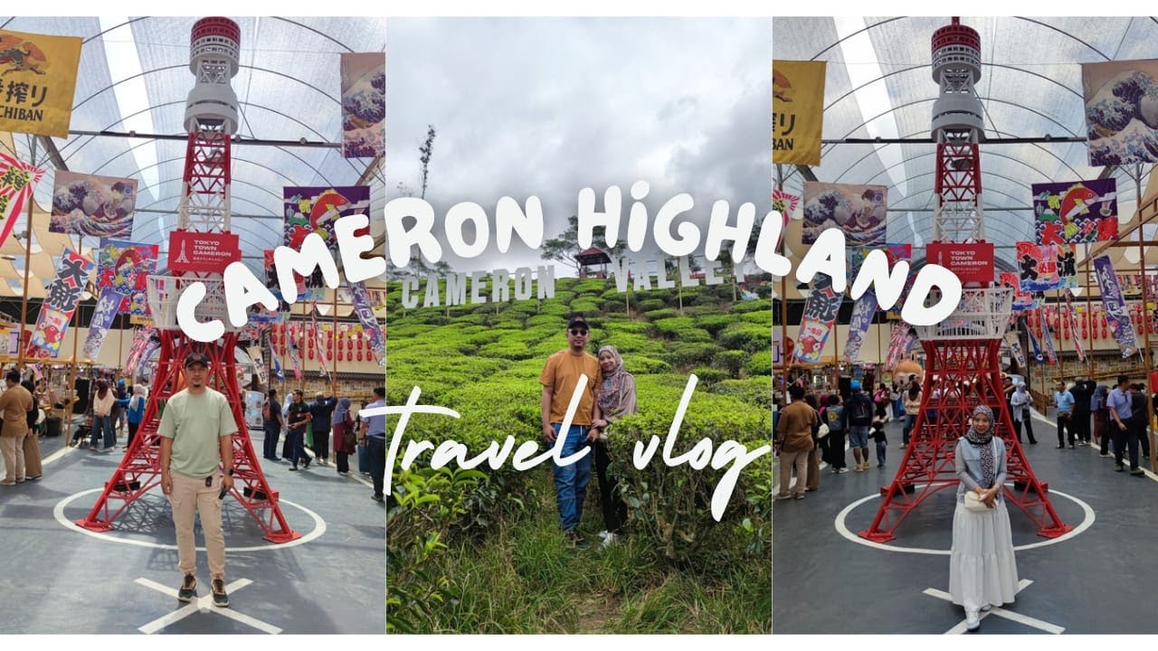 3H2M Di Cameron Highland