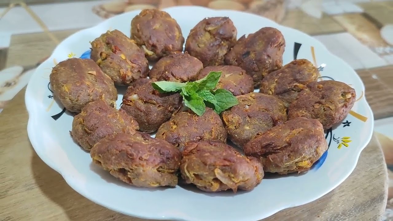 রমজানের ইফতারে বানিয়ে ফেলুন ১০ মিনিটে বিফ কাবাব রেসিপি।।bef kabab rasepe।।