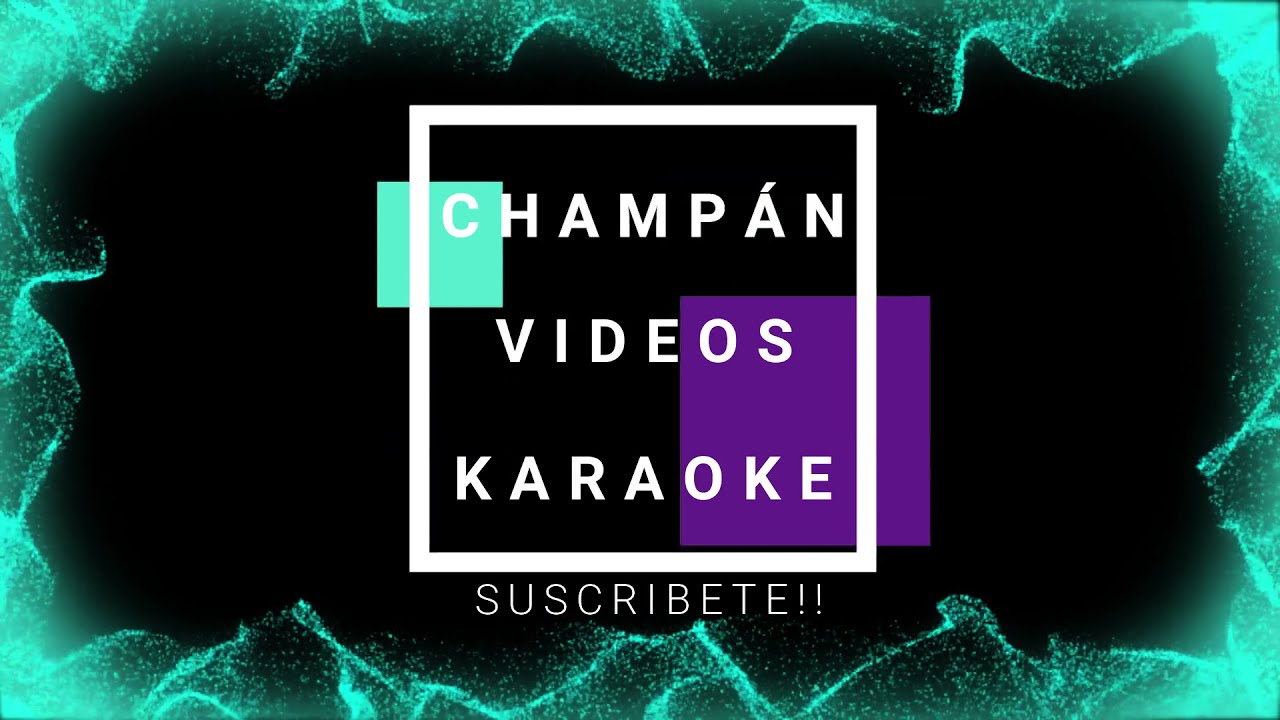 Tornado - TU NO CAMBIARÁS (KARAOKE)