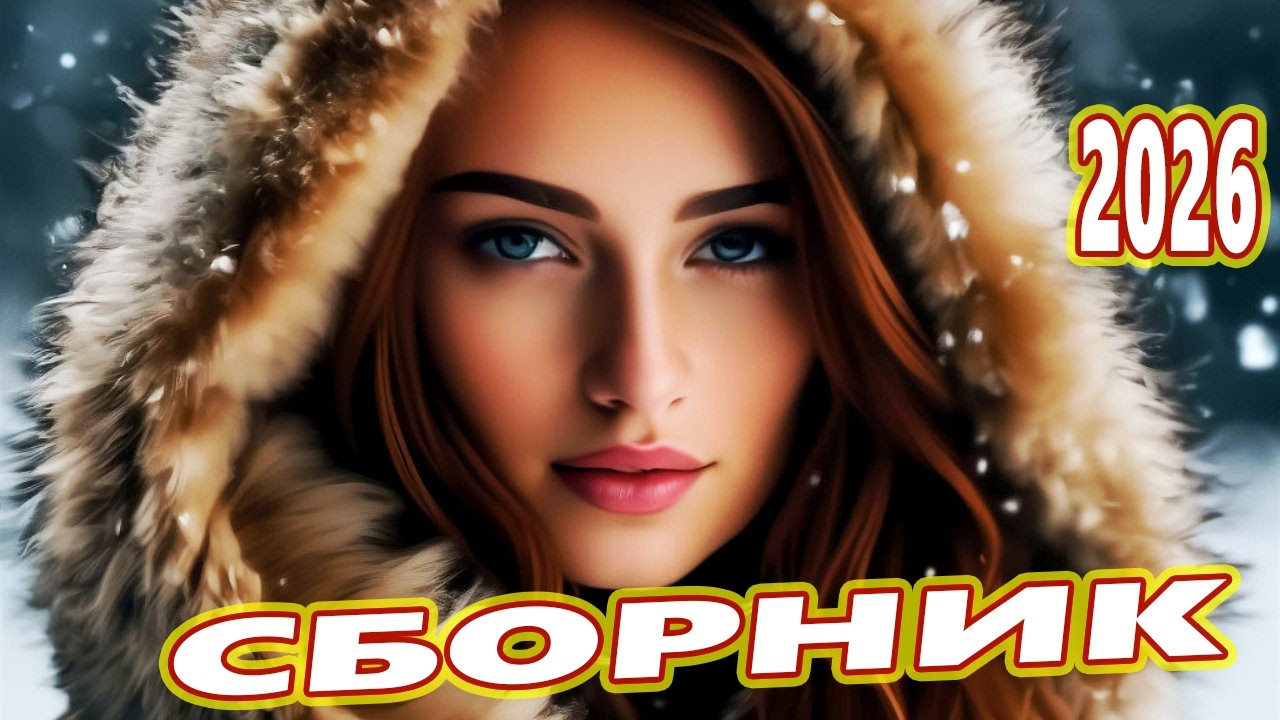 ЛУЧШИЕ Песни! СБОРНИК ДЛЯ ДУШИ 2026 Только ЗДЕСЬ!