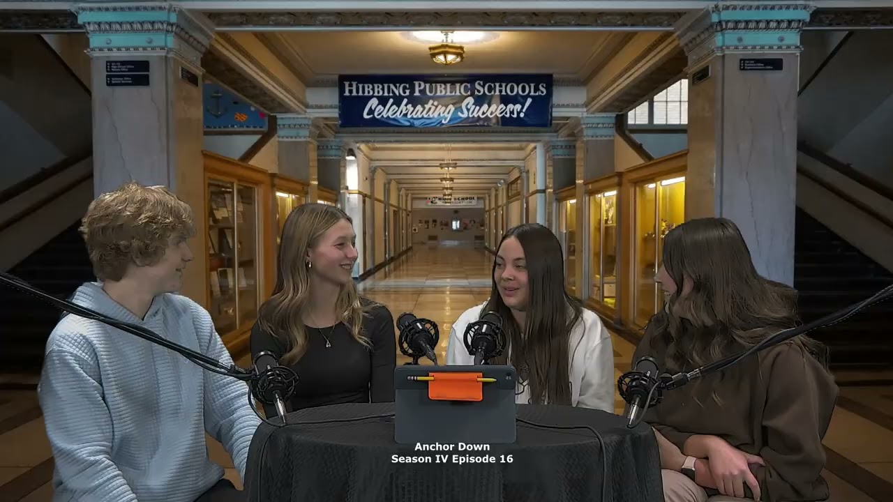 HHS Anchor Down Season IV Episode 16