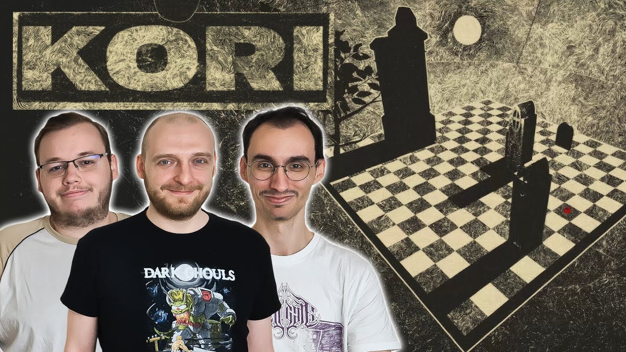 Kori : un puzzle game psychédélique ! - DEMO GAMEPLAY FR