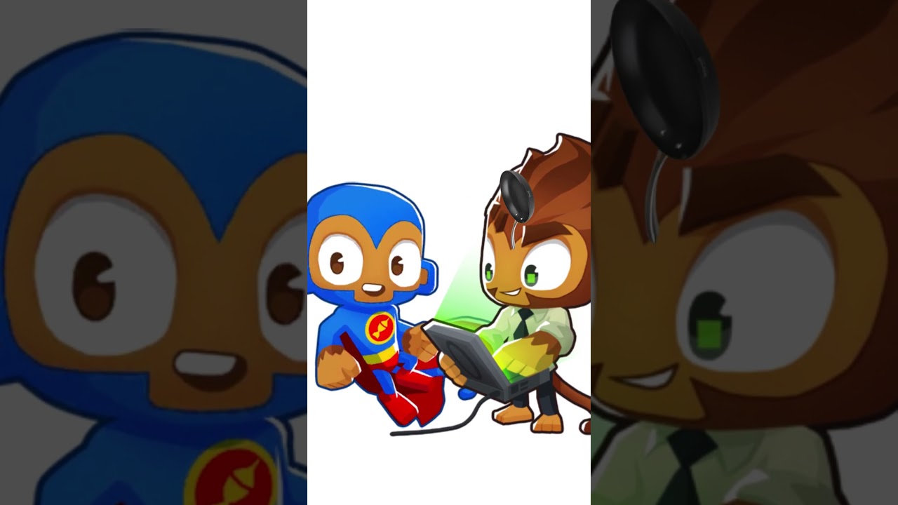 If The Supermonkey had a 4th path...