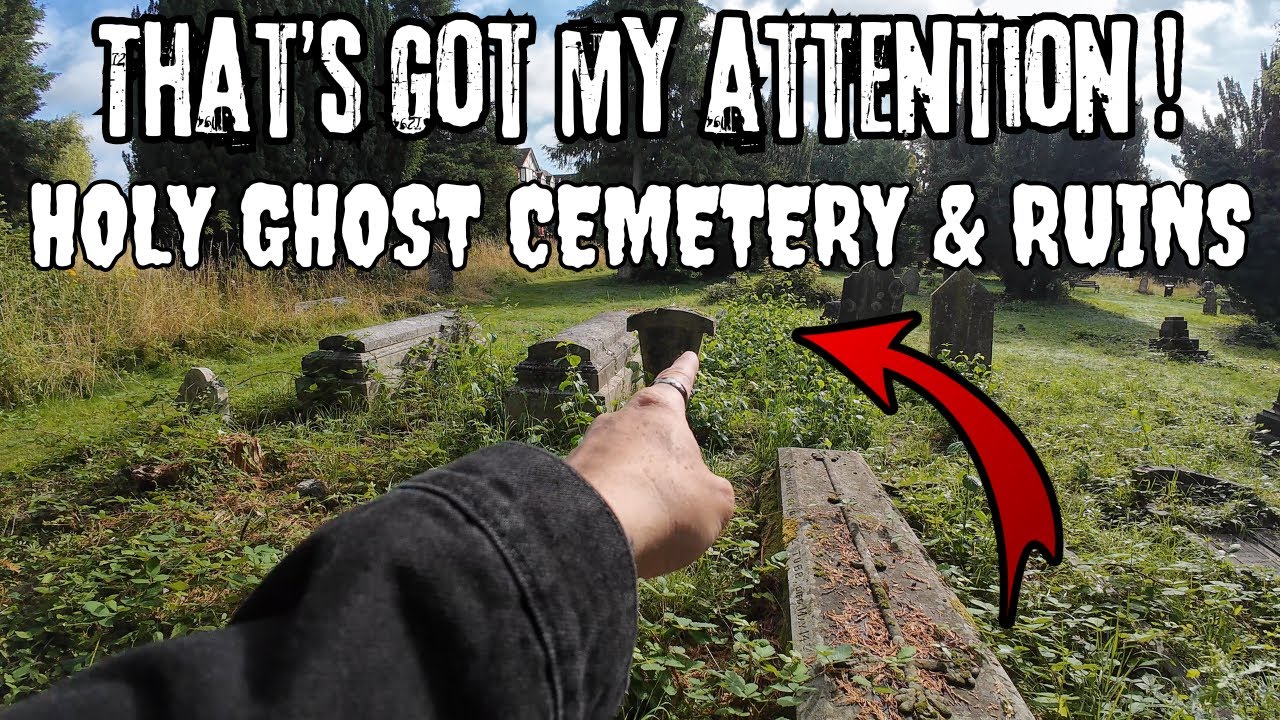 Holy Ghost Cemetery & Ruins Basingstoke