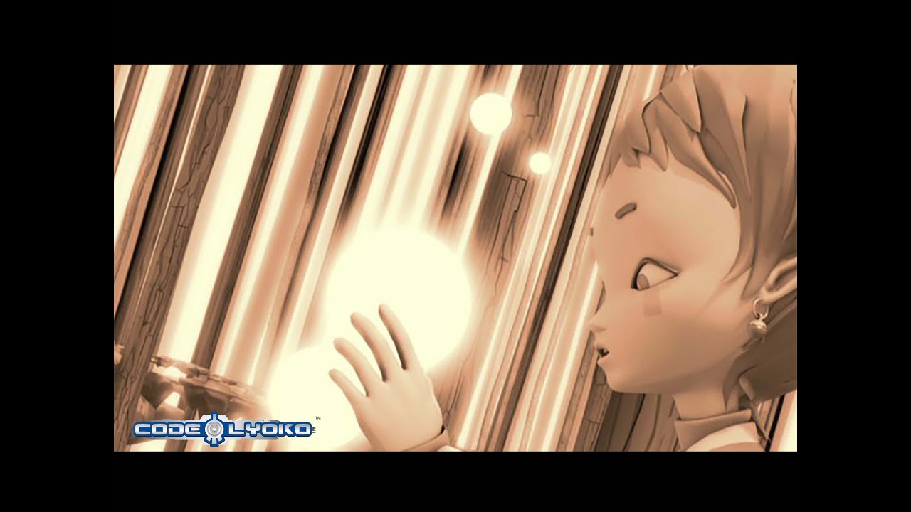 CODE LYOKO - EP57 - Aelita