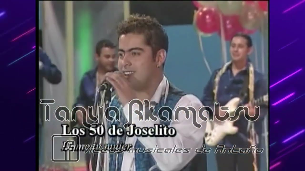 Dame Tu Mujer Jose - Los 50 de Joselito - (Estrellas Estudio)