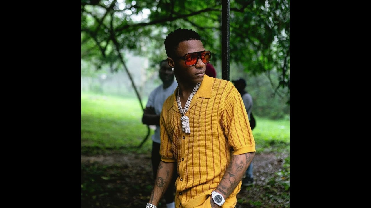 [FREE] J Hus x Wizkid x Afro Hip Hop Type Beat - 