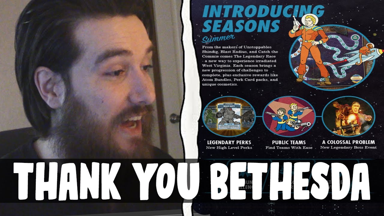 Bethesda Just Shared Fallout 76's Incredible Future & It's Absolutely Massive!