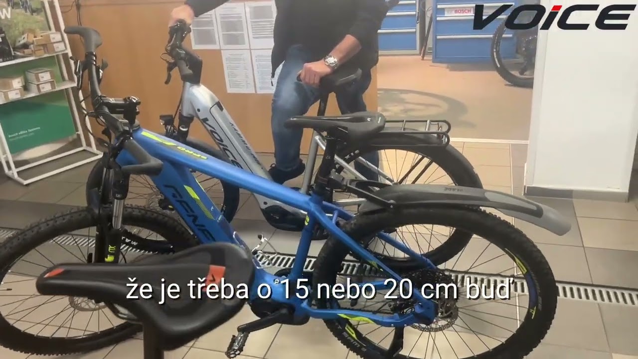 Testovací centrum a půjčovna elektrokol