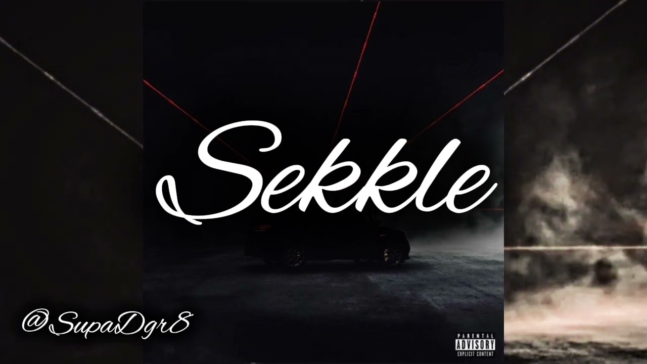 Vybz Kartel x Skillibeng Dancehall riddim Instrumental  - Sekkle