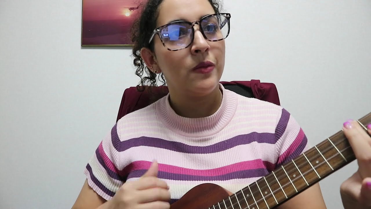 Where you lead I will follow - Carole King (Gilmore girls intro) ukulele version