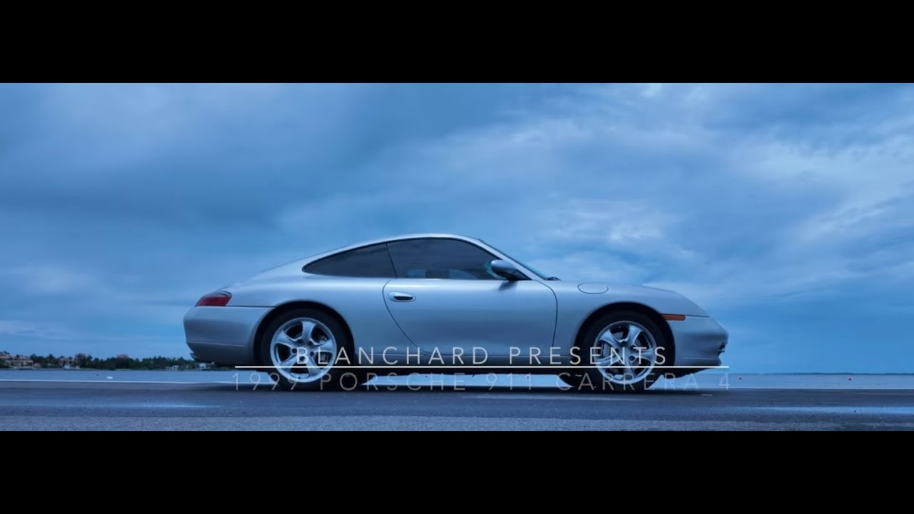 Porsche 996 Carrera 4... 1999 water cooled dreams... The Runny Eggs.