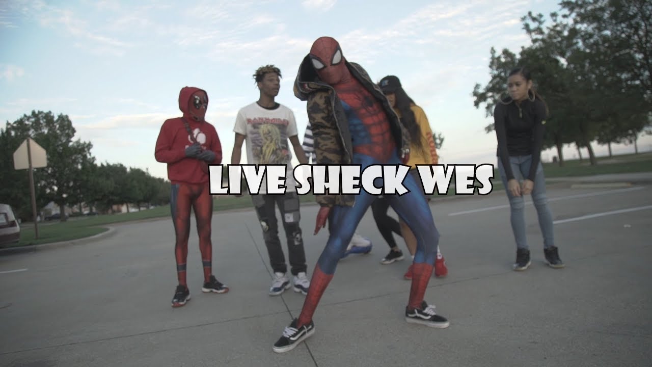 Sheck Wes - Live Sheck Wes (Dance Video) Shot by @Jmoney1041