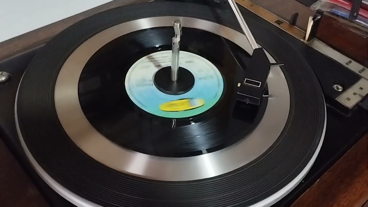 Toma jabón pa' que laves - Daniel santos y Claudio Ferrer - 45rpm