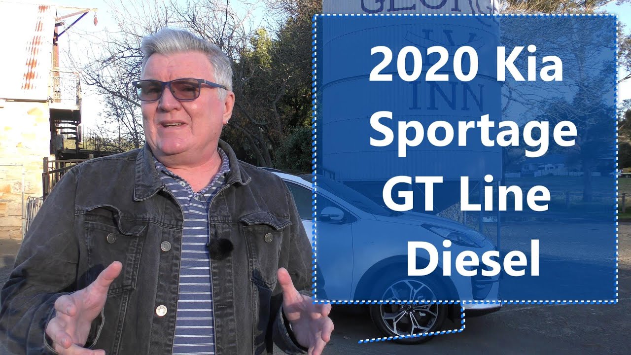 2020 kia sportage GT Line Automatic Diesel REVIEW Ga yCar Boys