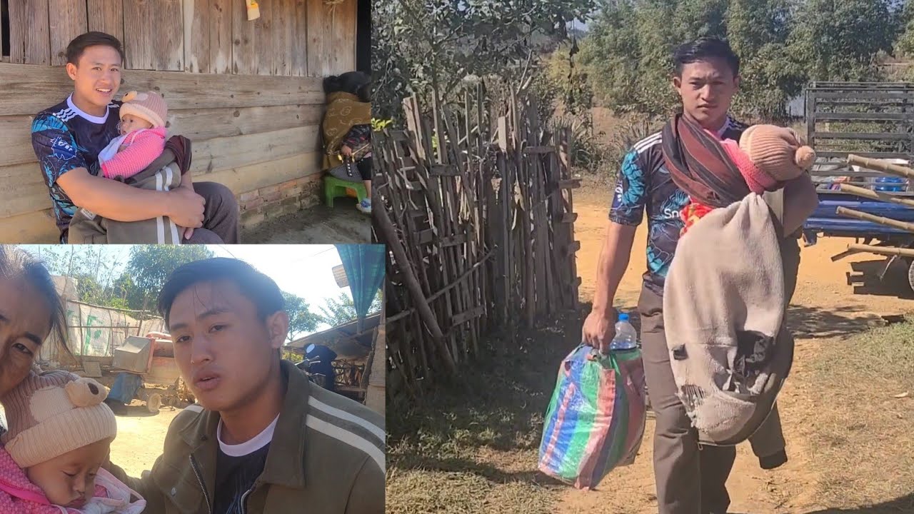 Muaj tsim txiv xa muaj tuaj rau kuv yuav rov qab mus tsev nawb cov mi phooj ywg